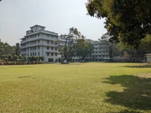 Modern High School For Girls, Ballygunge, Kolkata School Building