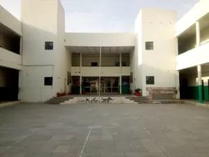 Modern School, Raj nagar, Ghaziabad School Building
