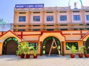 Mount Carmel School, Murad Nagar (Ghaziabad), Ghaziabad School Building
