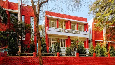 N.S. Public School, Sector 26, Noida School Building