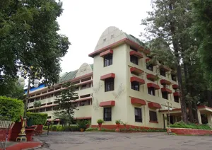 New Era High School, Panchgani, Maharashtra Boarding School Building