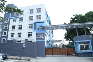 National Public School, Jayanagar, Bangalore School Building