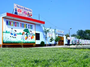 Navjyoti Rising Public School, Modi Nagar, Ghaziabad School Building