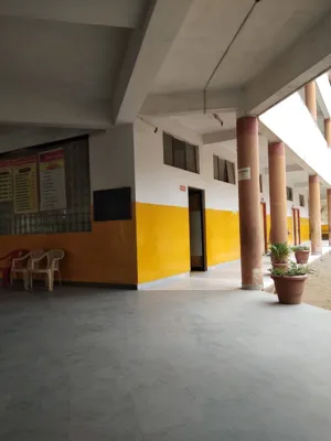 New Dawn High School, Kondhwal, Pune School Building