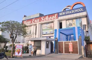 New Era School, Nehru Nagar (Ghaziabad), Ghaziabad School Building