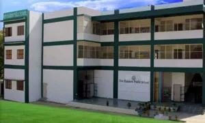 New Rainbow Public School, Nandgram, Ghaziabad School Building