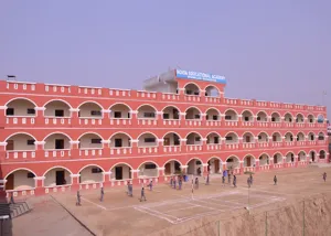 Noida Educational Academy, Sector 132, Noida School Building