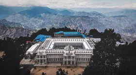 St. Joseph's School, Darjeeling, West Bengal Boarding School Building