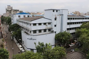 Birla High School (Senior Section), Elgin, Kolkata School Building