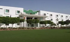 Oxford Green Public School, Ladpura, Greater Noida School Building