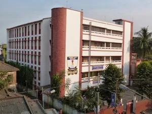 Orient Day School, Behala, Kolkata School Building