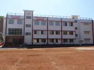 Shree Ananthnagar Vidyaniketan, Electronic City, Bangalore School Building