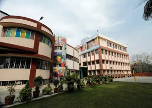 Nehru International Public School Building Image