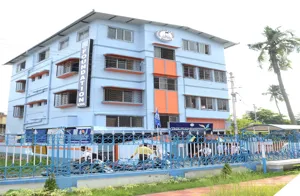 The Foundation Senior Secondary School, Oxy Town, Kolkata School Building