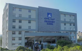 Presidency School, Banashankari, Bangalore School Building