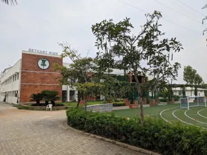 Bethany High School, Sarjapur Road, Bangalore School Building