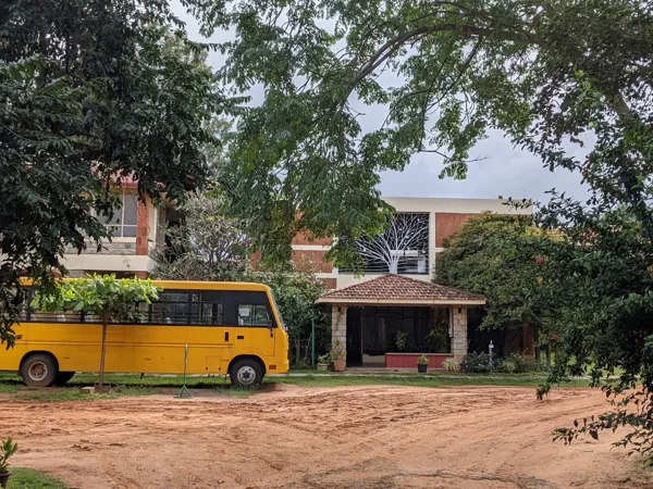 Prakriya Green Wisdom School, Doddakannelli, Bangalore School Building