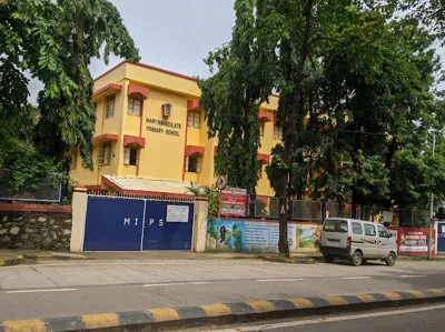 St. Mary's Kindergarten, Borivali West, Mumbai School Building