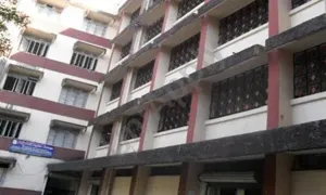 Pal Dharmendra Hindi High School, Kandivali East, Mumbai School Building