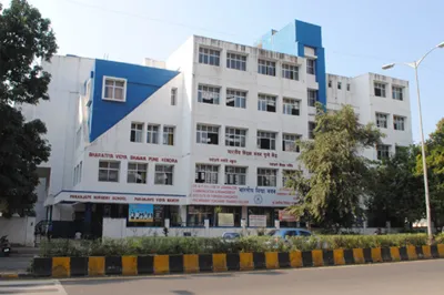 Paranjape Nursery School, Kothrud, Pune School Building