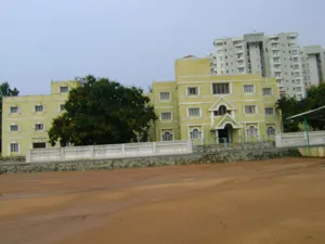 Anand Shiksha Kendra, Bellandur, Bangalore School Building