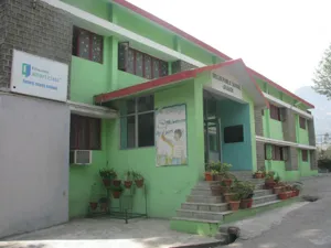 Delhi Public School, Shimla, Himachal Pradesh Boarding School Building