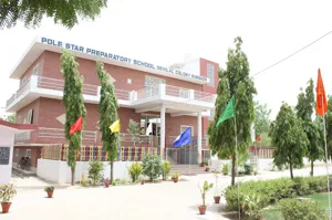 Pole Star Public School, Sector 7 Extension, Gurgaon School Building