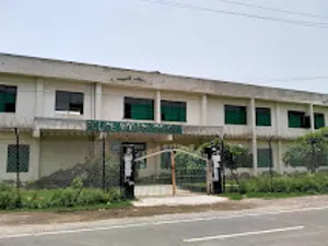 Police Modern School, Vaishali, Ghaziabad School Building