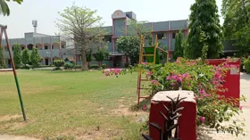 Police Modern School, Shastri Nagar, Ghaziabad School Building