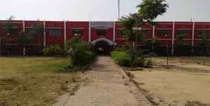 Premwati Kunji Lal Jain Sarswati Vidhya Mandir School, Saini, Greater Noida School Building