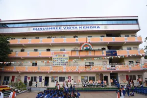 Gurushree Vidya Kendra School, Nagasandra, Bangalore School Building