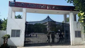 Ryan International School, Bagmugaliya, Bhopal School Building