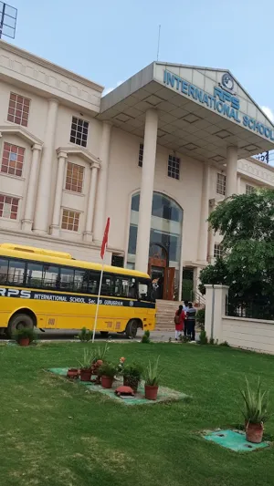 RPS International School, Sector 89, Gurgaon School Building