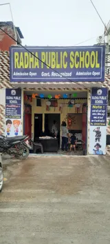 Radha Public School Gallery