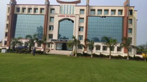 Radisson The School, Tech Zone VII, Greater Noida West School Building