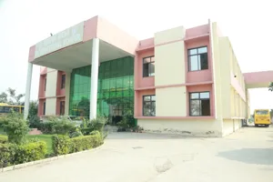 Rama Devi International School, Chhapraula, Greater Noida School Building