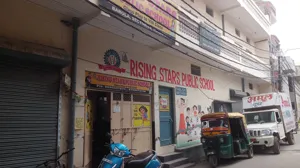 Rising Star Public School, Sector 49, Noida School Building