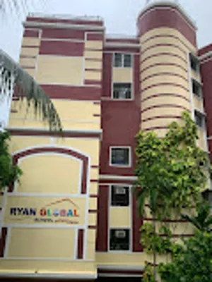 Ryan Global School, Andheri West, Mumbai School Building