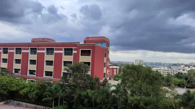 Ryan International School, Brookefield, Bangalore School Building