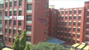 Ryan International School, Chembur East, Mumbai School Building