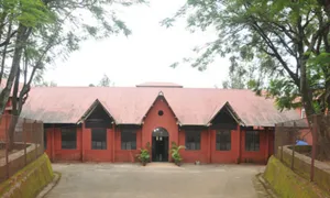 S. M. Batha High School, Panchgani, Maharashtra Boarding School Building