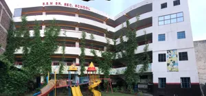 S.S.M. Senior Secondary School, Sector 17, Faridabad School Building
