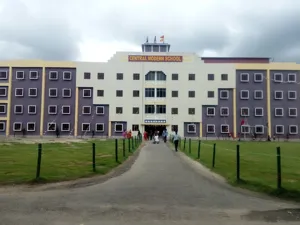 Central Modern School, Baranagar, Baranagar, Kolkata School Building