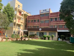 SCR Public School, Opposite Sector 5, Gurgaon School Building