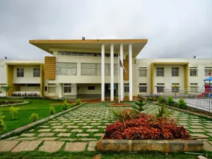 Global Indian International School, Whitefield, Bangalore School Building