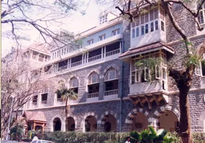 The Cathedral and John Connon School, Fort, Mumbai School Building