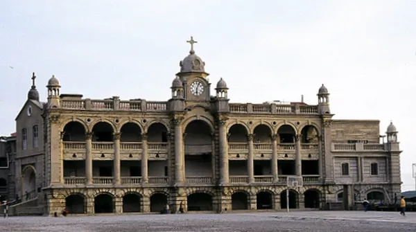 St. George’s College, Mussoorie, Uttarakhand Boarding School Building