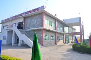 SMS Convent School, Chandpur, Faridabad School Building