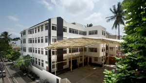 Sri Venkateshwara Educational Institutions, BTM Layout, Bangalore School Building