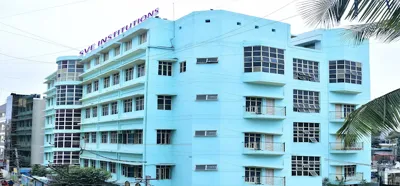 Sri Venkateshwara Educational Institutions, BTM Layout, Bangalore School Building